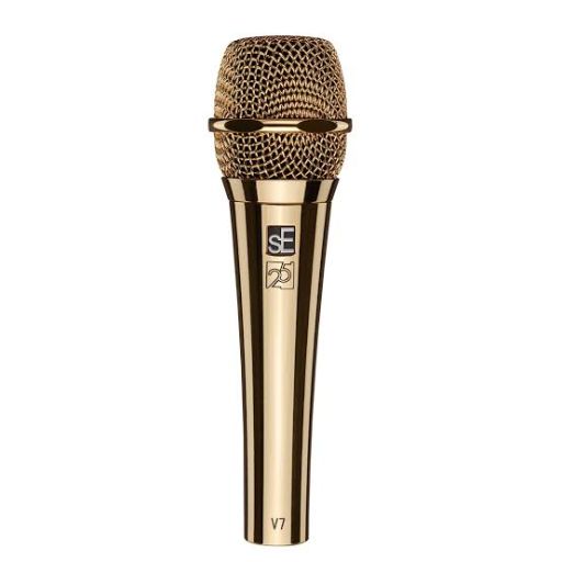 SE Eletronics Microfone V7 GOLD