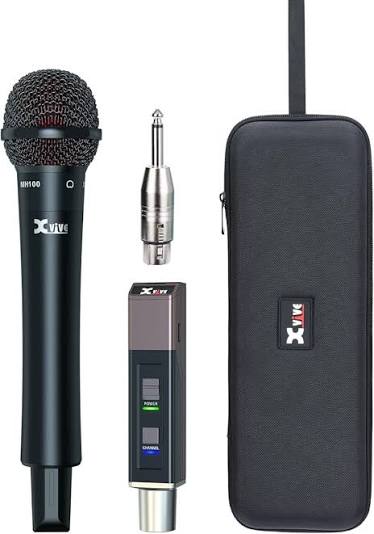 XVIVE Microfone SEM FIO M5