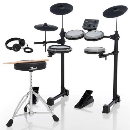 PEARL Bateria Eletronica ERS 1000