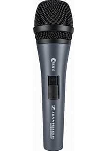 Sennheiser Microfone COM FIO E835