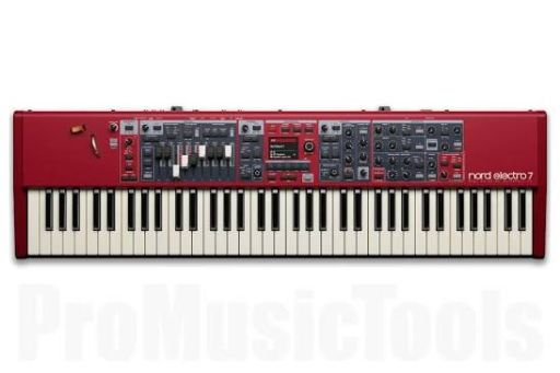 NORD Electro 7D 73