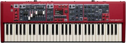 NORD Teclado 7D 61