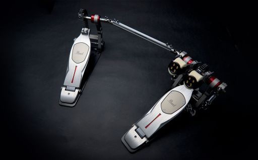 PEARL PEDAL DUPLO P2502cx