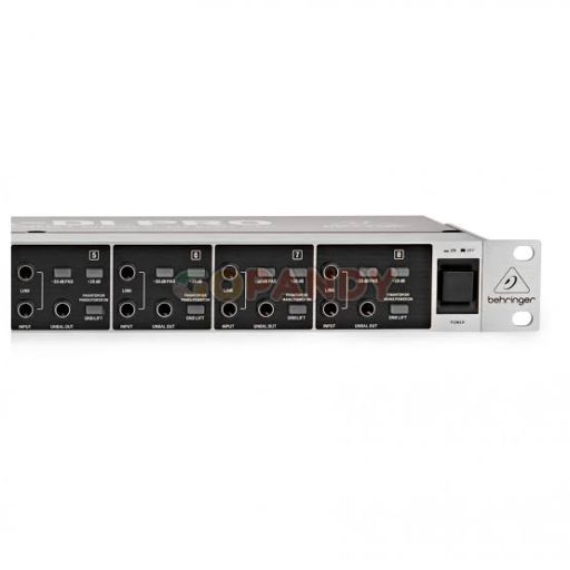 Behringer ULTRA DI PRO DI800A