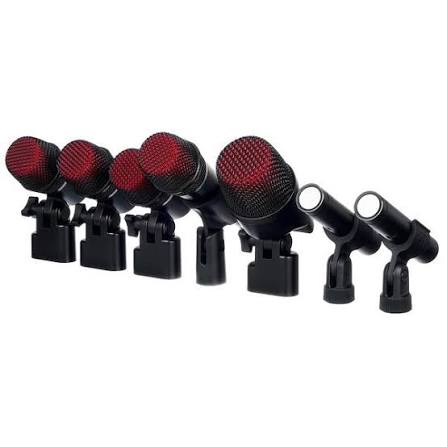 SE Eletronics Microfone V PACK ARENA BLACK