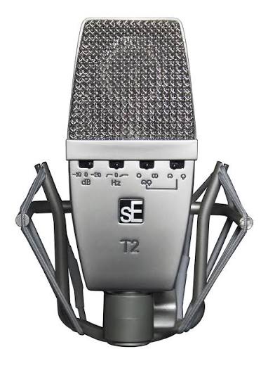 SE Eletronics Microfone T2