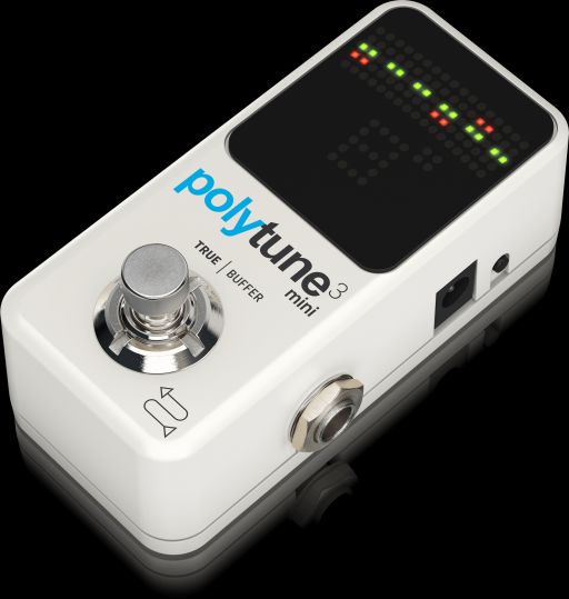 TC Electronic Polytune 3