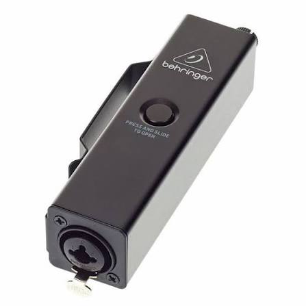 Behringer Amplificador DE FONE P2