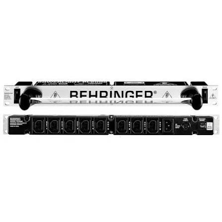 Behringer REGUA DE Energia PADRAO RACK PL2000