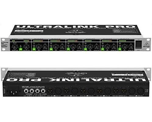 Behringer Ultralink PRO MX882 V2