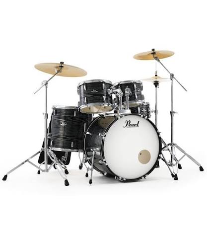 PEARL Bateria Acustica Roadshow #801 EDICAO Limitada