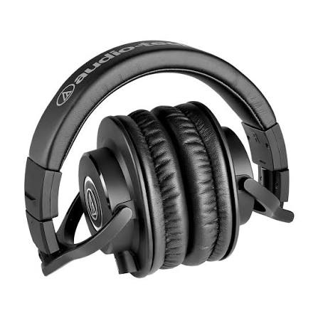 AUDIO Technica ATH M40X
