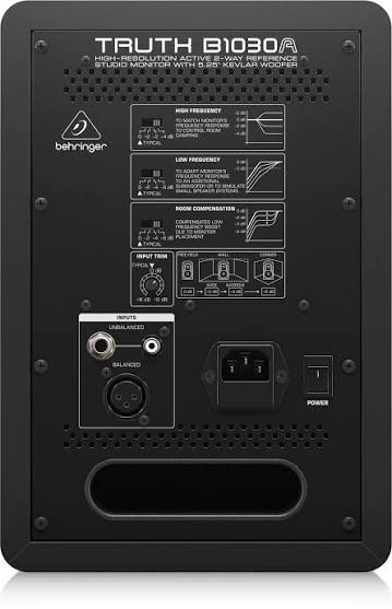 Behringer Monitor TRUTH B1030A