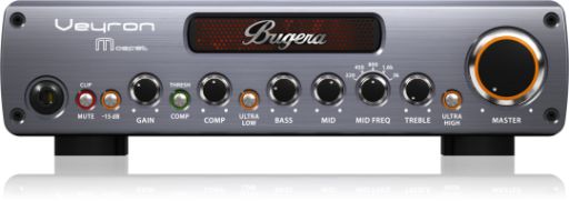 BUGERA Amplificador BAIXO e GUITAR Bv1001m
