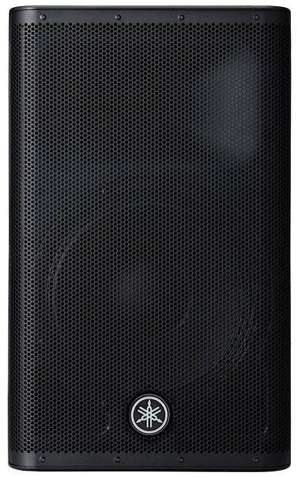 YAMAHA CAIXA DE SOM DXR12 MKII