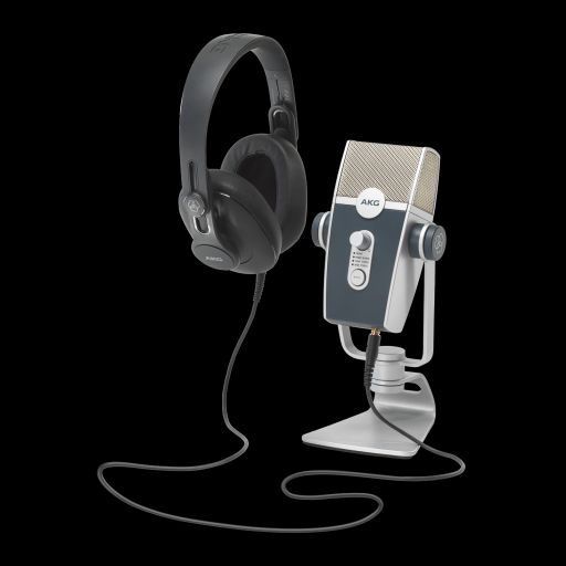 AKG Podcaster Essentials
