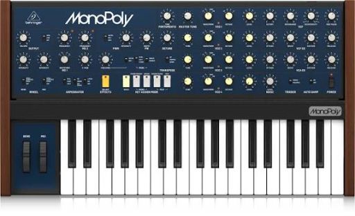 Behringer Sintetizador Monopoly