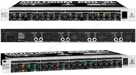 Behringer Mdx4600