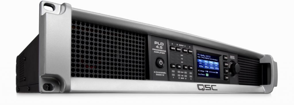 QSC PLD 4.5