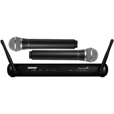 SHURE Blx288/pg58 (duplo)