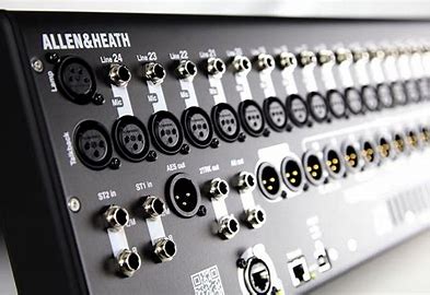 ALLEN & HEATH MESA DE SOM Digital QU 24