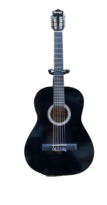 QUEST VIOLAO CG39 BK