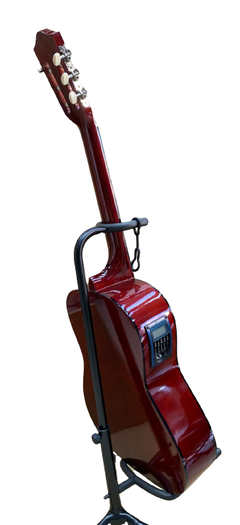 QUEST VIOLAO CG39 EQ YN