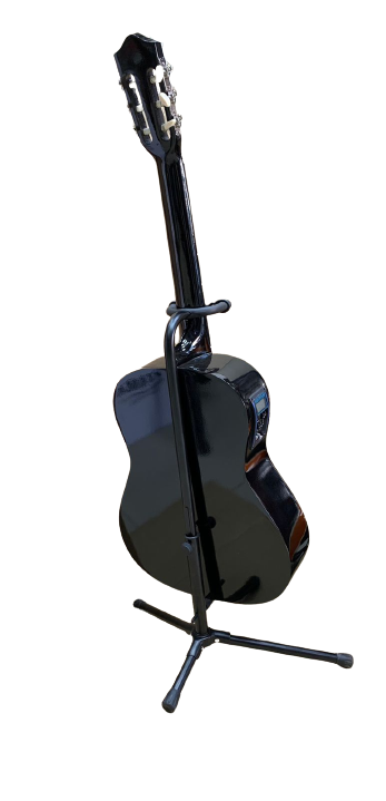 QUEST VIOLAO CG39 EQ BK