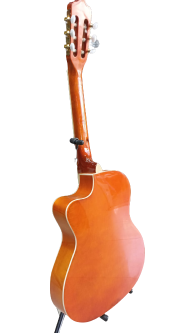 QUEST VIOLAO CG33 39 CEQ N