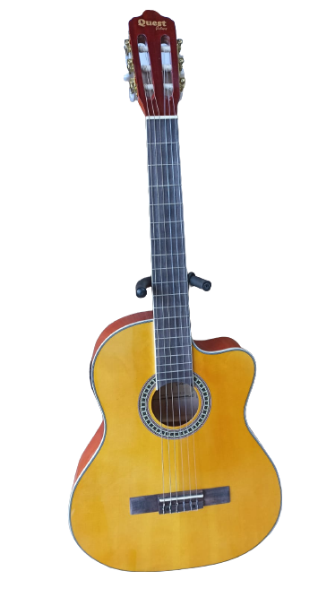QUEST VIOLAO CG32 39 CEQ YN