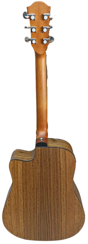 QUEST VIOLAO AG24 41 CEQ