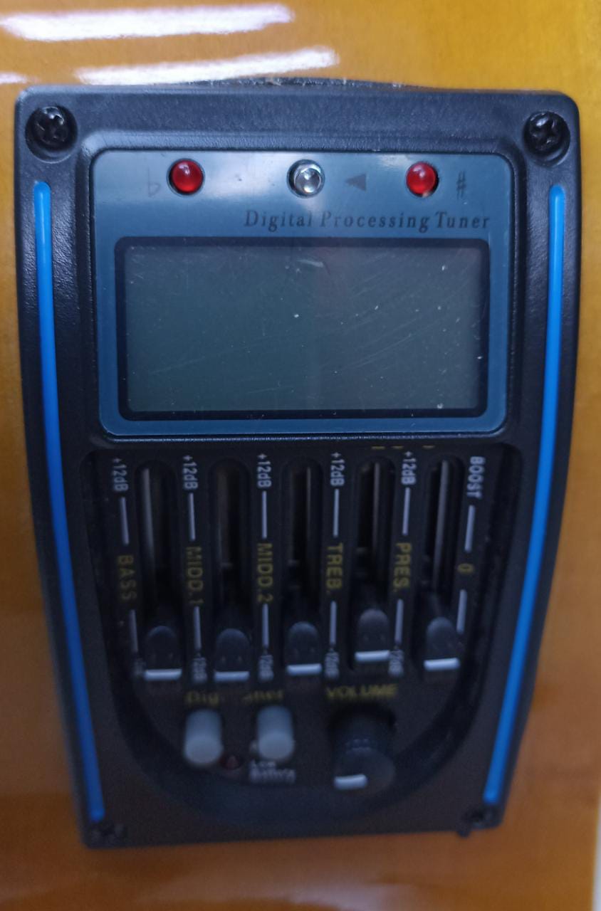 QUEST VIOLAO AG T405 N