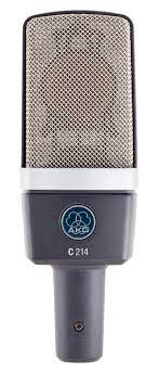 AKG C214