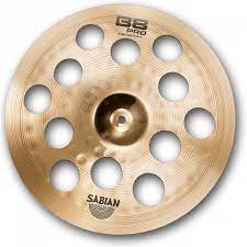 SABIAN B8 PRO 16 O-ZONE CRASH