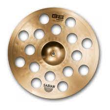 SABIAN B8 PRO 18 O-ZONE CRASH