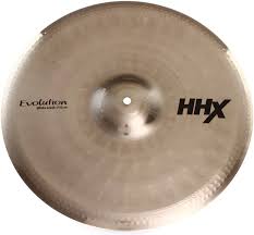 SABIAN HHX 17 EVOLUTION CRASH