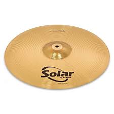 SABIAN SOLAR 16 CRASH