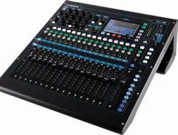 ALLEN & HEATH MESA DE SOM DIGITAL QU 16