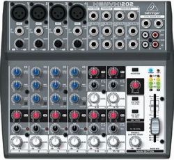 BEHRINGER MESA DE SOM XENIX 1202