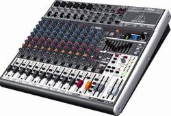 BEHRINGER MESA DE SOM X1832USB