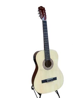 QUEST VIOLAO CG39 EQ N