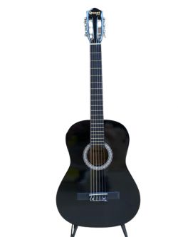 QUEST VIOLAO CG39 EQ BK