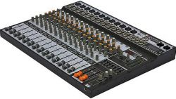 SOUNDCRAFT MESA DE SOM SX 1602FX