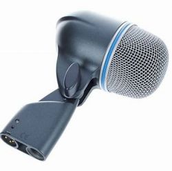 SHURE MICROFONE BETA 52 A