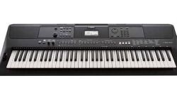 YAMAHA TECLADO PSR EW410