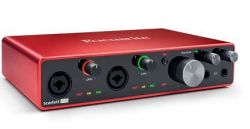 FOCUSRITE SCARLETT 4I4