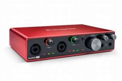 FOCUSRITE SCARLETT 8I6