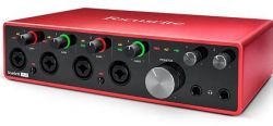 FOCUSRITE SCARLETT 18I8