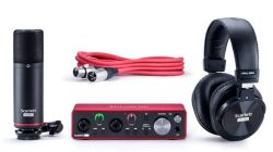 FOCUSRITE SCARLETT 2I2 KIT