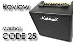 MARSHALL CODE 25